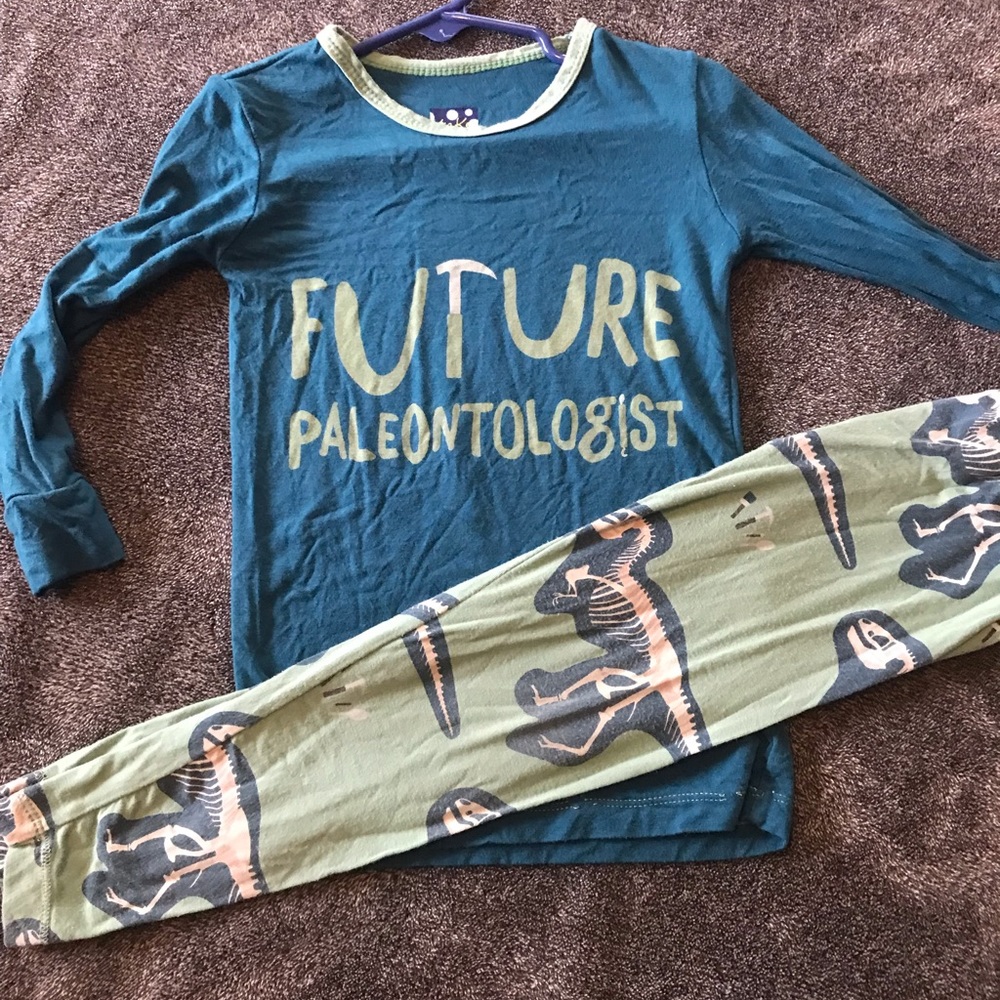 Pjs Kickee Pants